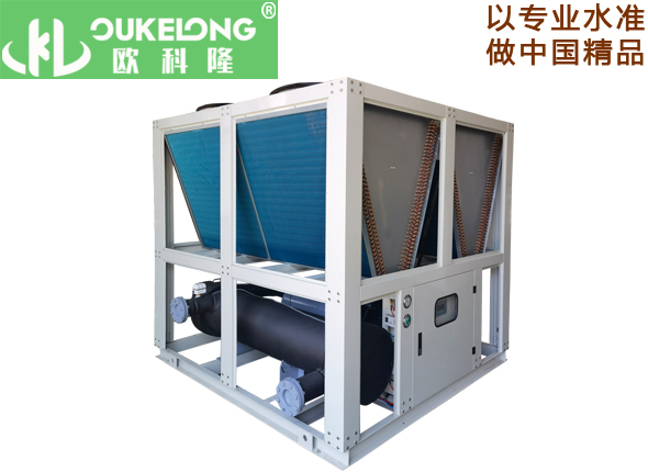 風(fēng)冷螺桿式冷水機（單）